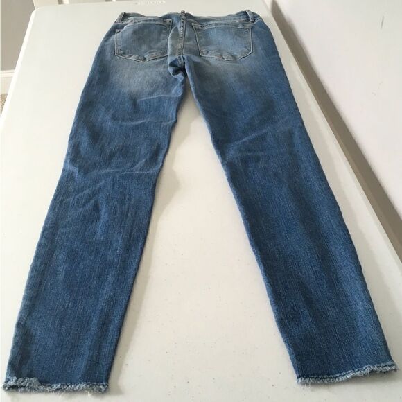 KanCan Elisto Women’s Distressed Jeans Size 5/26 - Picture 3 of 12